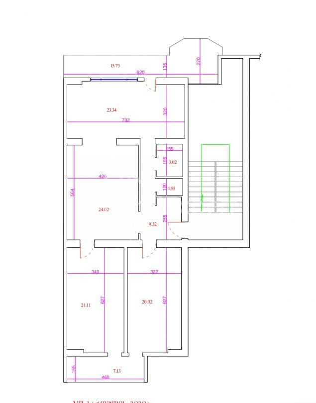 Квартира 125 м² - Руставелі, Батумі, Грузія