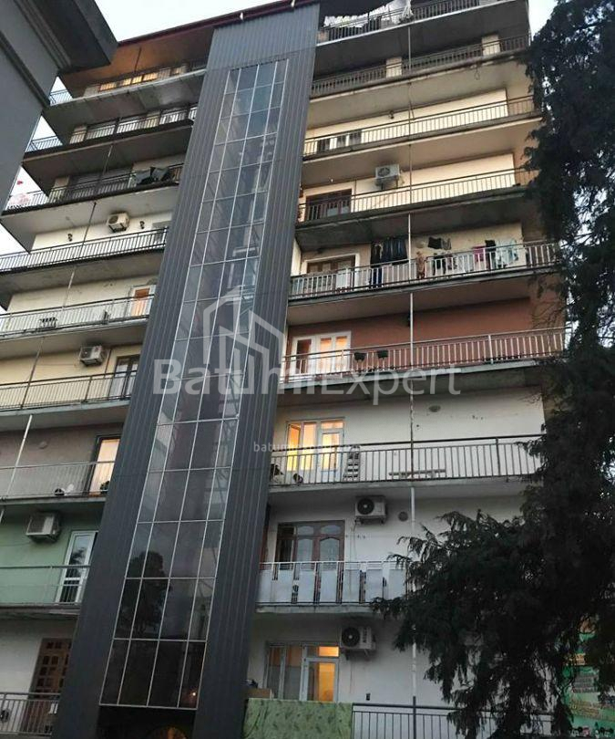 Квартира 78 м² - Юр'ївська, Батумі, Грузія