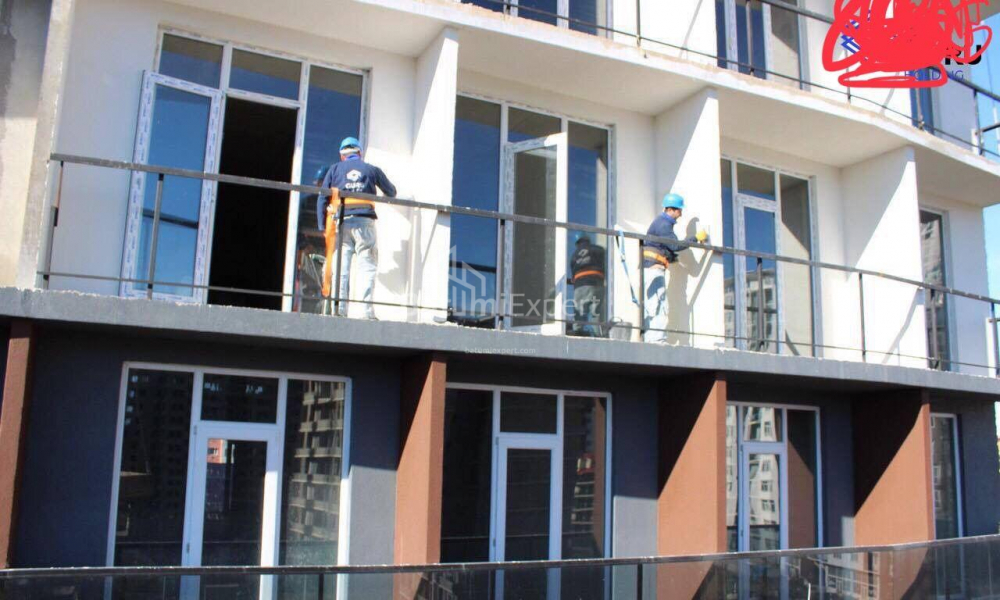 Квартира 24 м² - Ангiса, Батумі, Грузія