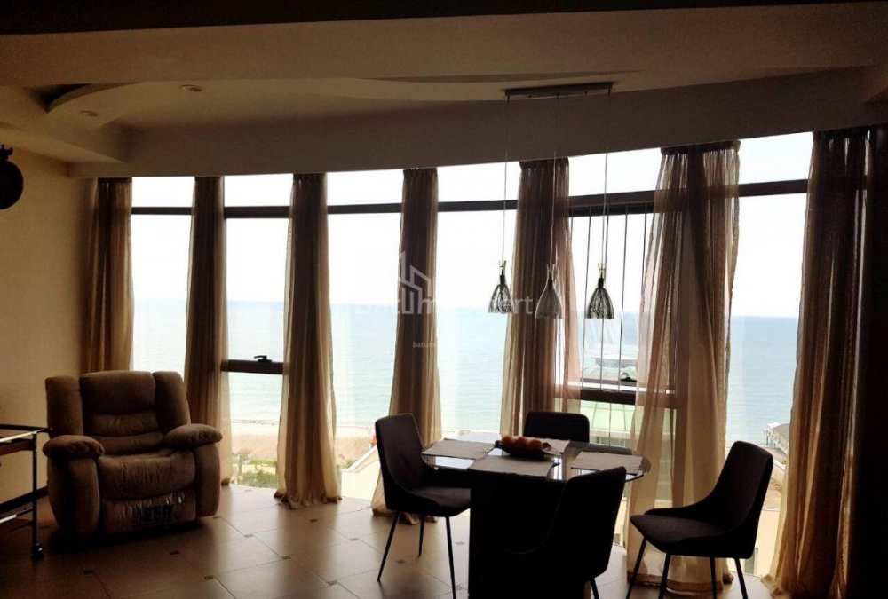 Квартира 128 м² - Зураба Горгiладзе, Батумі, Грузія