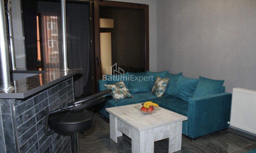 Квартира 50 м² - Юр'ївська, Батумі, Грузія