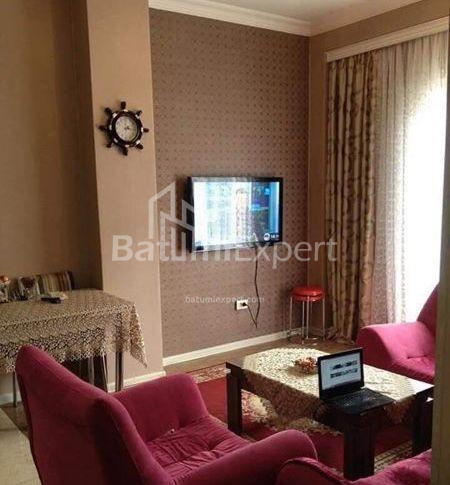 Квартира 46 м² - Oлександра Пушкiна, Батумі, Грузія