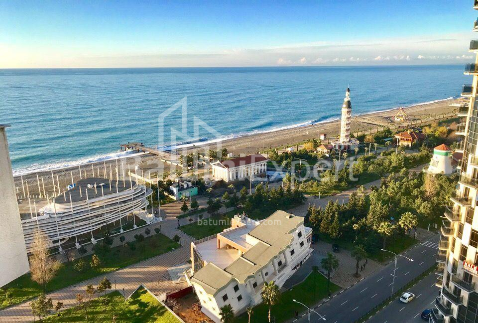 Квартира 33 м² - Шерифа Хімшіашвілі, Батумі, Грузія