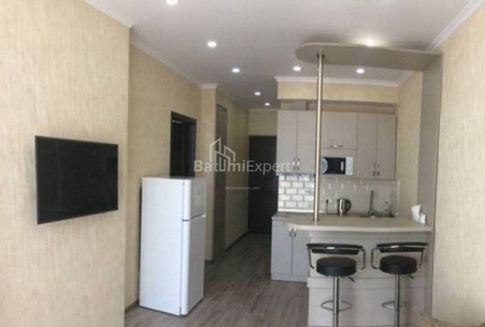 Квартира 43 м² - Юр'ївська, Батумі, Грузія