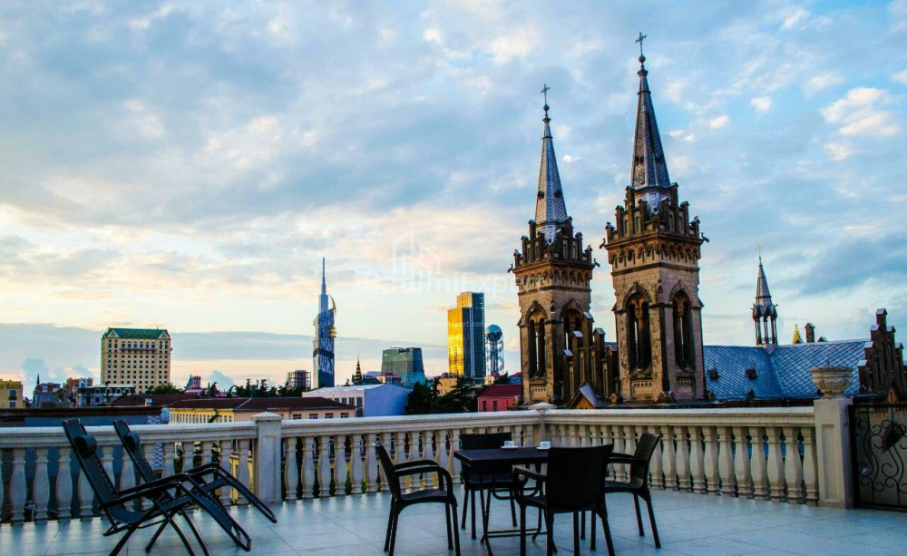 Квартира 274 м² - Деметре Тавдадебулі, Батумі, Грузія