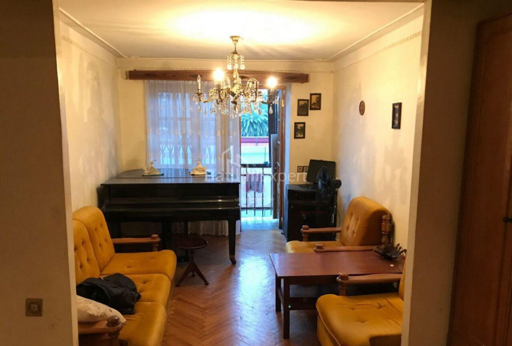 Квартира 112 м² - Петра Мелiкiшвiлi, Батумі, Грузія