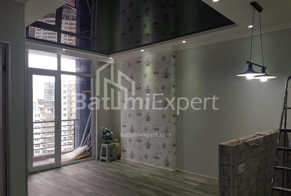 Квартира 40 м² - Ніко Піросмані, Батумі, Грузія