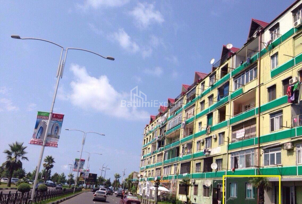 Квартира 125 м² - Руставелі, Батумі, Грузія