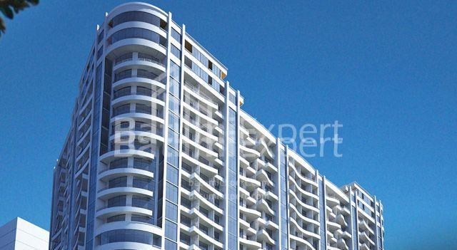 Квартира 39 м² - Юсуфа Кобаладзе, Батумі, Грузія