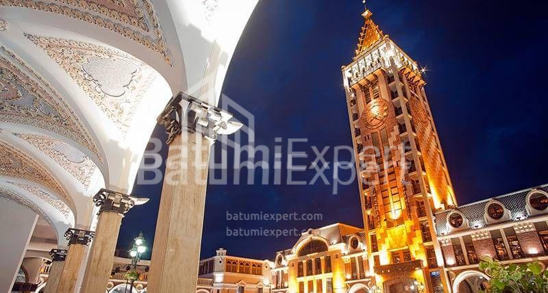 Квартира 40 м² - Стефана Зубалашвiлi, Батумі, Грузія