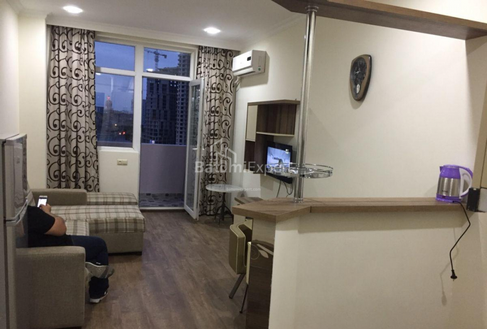 Квартира 37 м² - Юр'ївська, Батумі, Грузія
