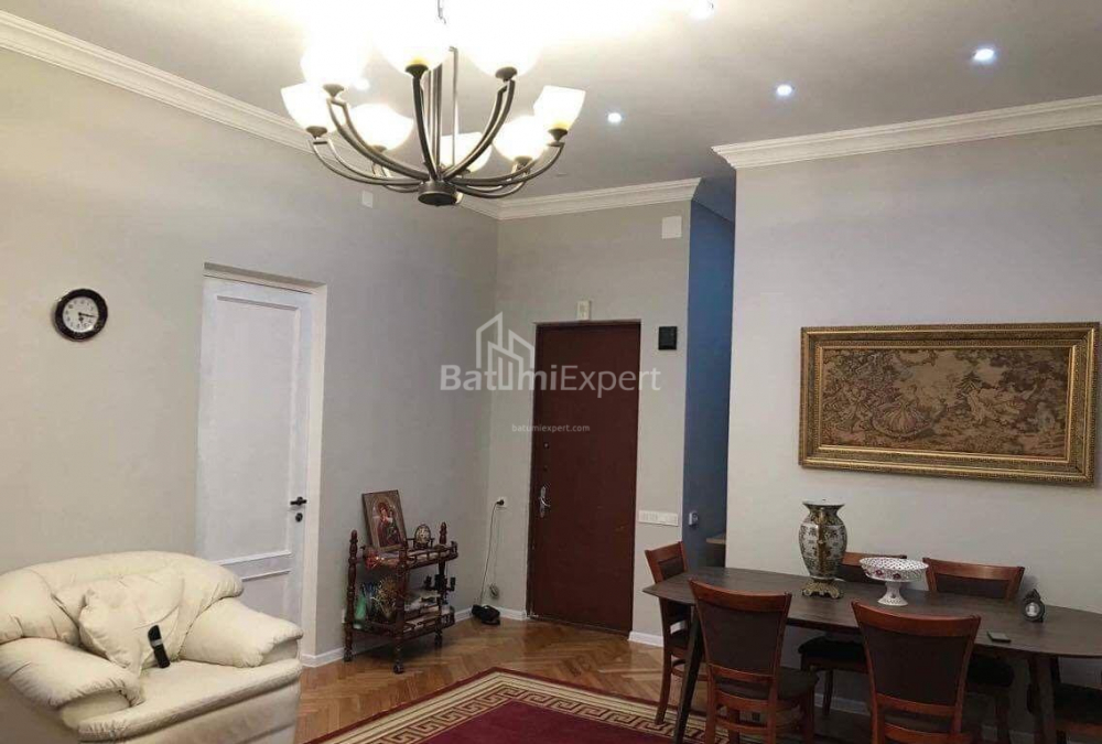 Квартира 115 м² - Юр'ївська, Батумі, Грузія
