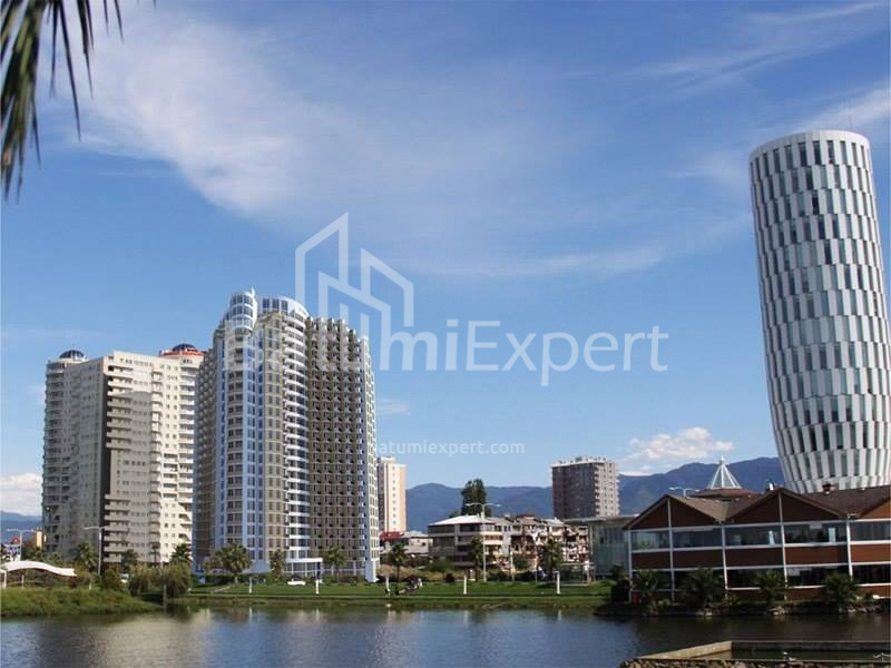 Квартира 29 м² - Зураба Горгiладзе, Батумі, Грузія