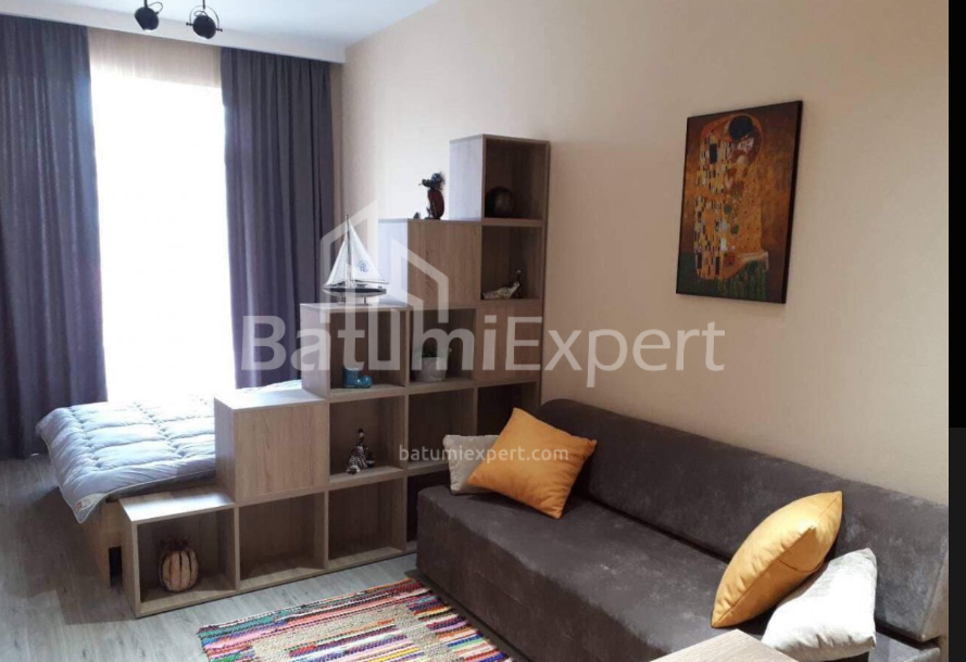 Квартира 34 м² - Шалва Інасаридзе, Батумі, Грузія