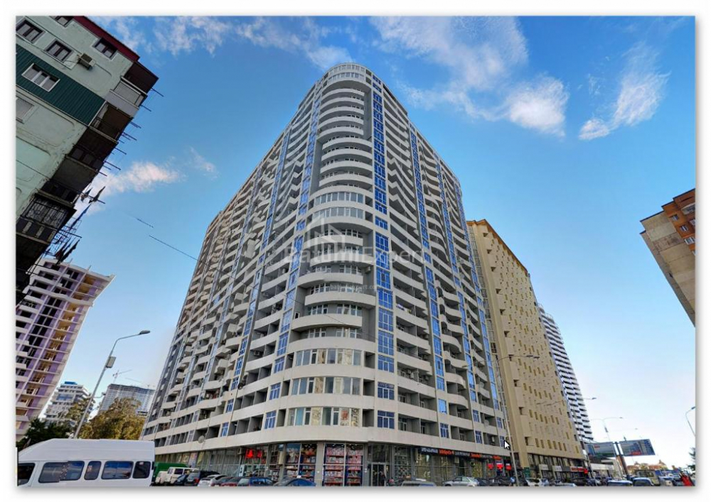 Квартира 49 м² - Юсуфа Кобаладзе, Батумі, Грузія