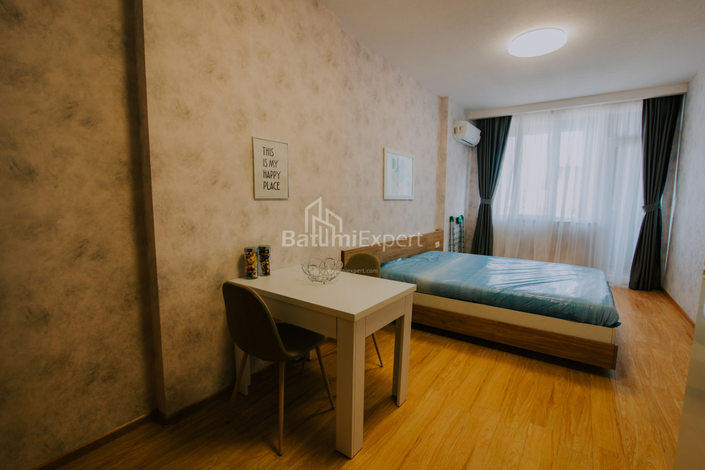 Квартира 34 м² - Шерифа Хімшіашвілі, Батумі, Грузія