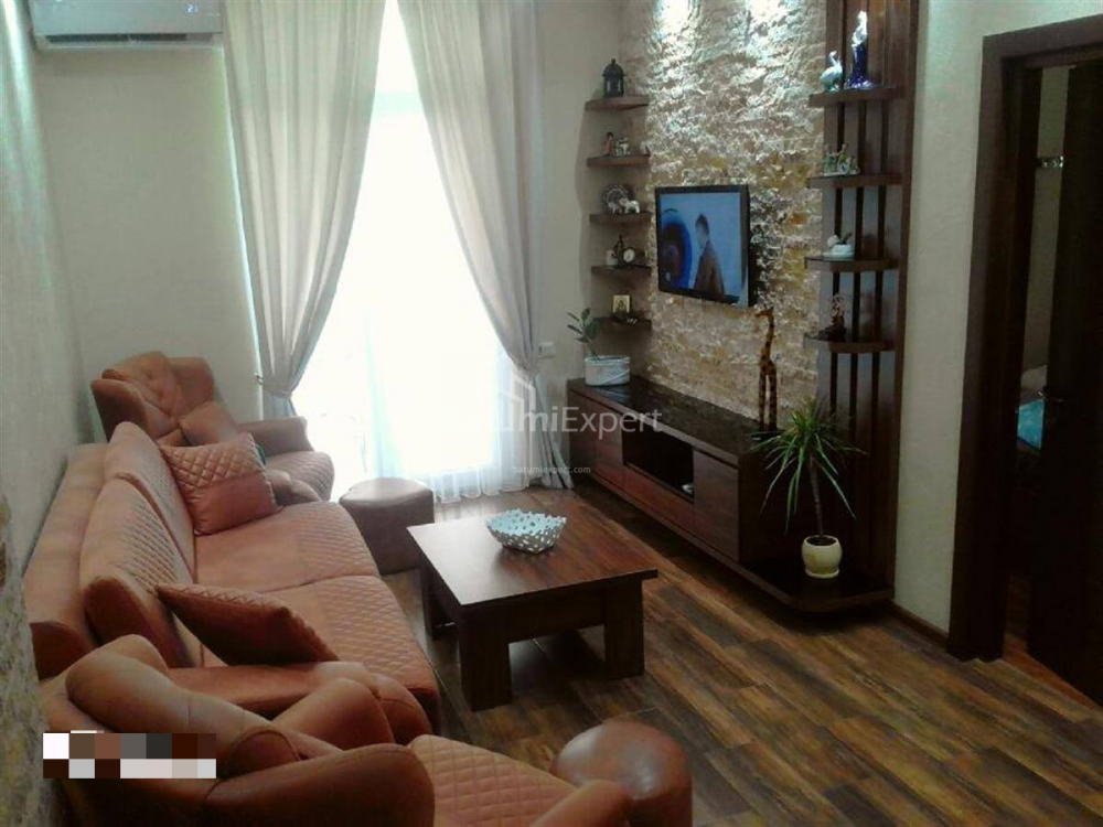 Квартира 48.9 м² - Шалва Інасаридзе, Батумі, Грузія