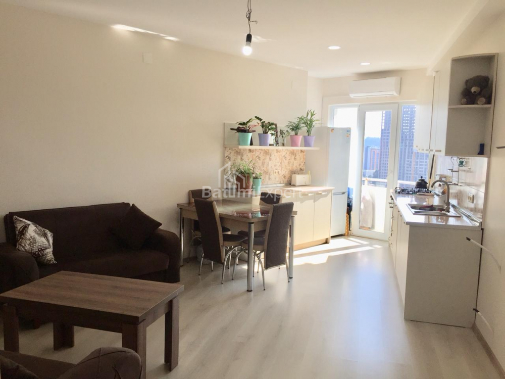 Квартира 35 м² - Зураба Горгiладзе, Батумі, Грузія