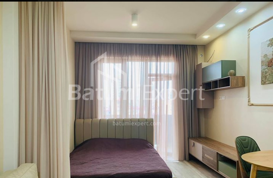 Квартира 30 м² - Петра Багратіоні, Батумі, Грузія