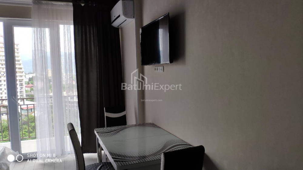 Квартира 32.1 м² - Шалва Інасаридзе, Батумі, Грузія