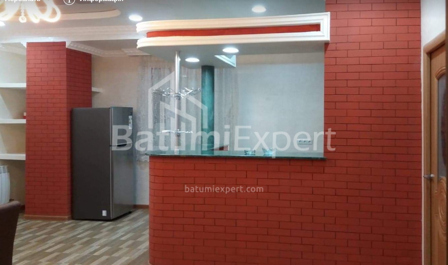 Квартира 110 м² - Ангiса, Батумі, Грузія