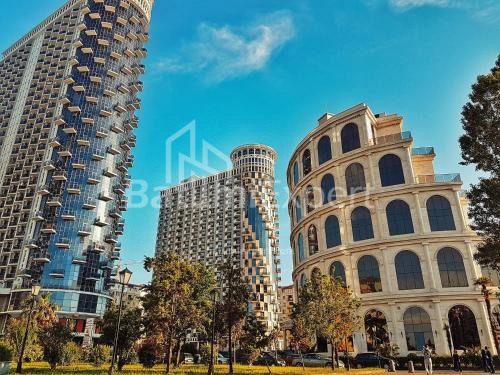 Квартира 28 м² - Шерифа Хімшіашвілі, Батумі, Грузія