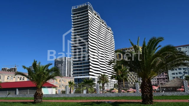 Квартира 32.5 м² - Юсуфа Кобаладзе, Батумі, Грузія