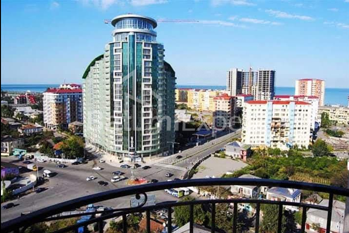 Квартира 90 м² - Тбел-Абусерідзе, Батумі, Грузія