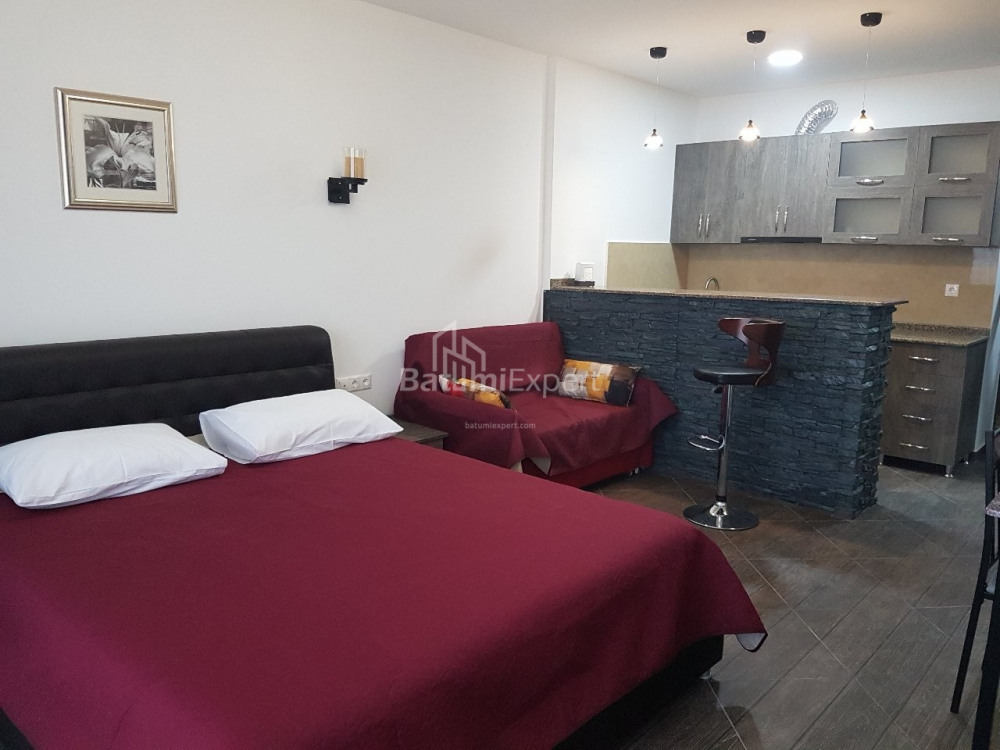 Квартира 37 м² - Юсуфа Кобаладзе, Батумі, Грузія