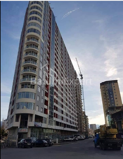 Квартира 65 м² - Давида Агмашенеблі, Батумі, Грузія