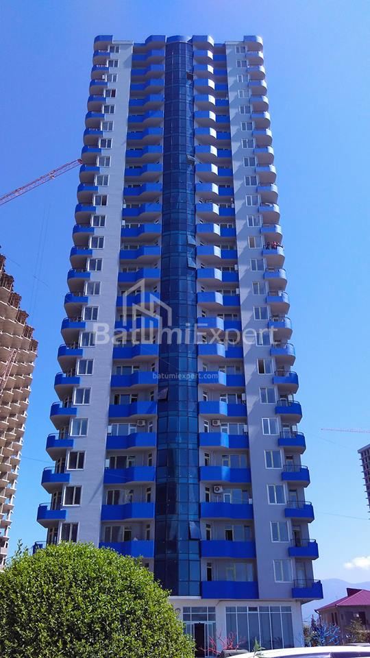 Квартира 48.6 м² - Шерифа Хімшіашвілі, Батумі, Грузія