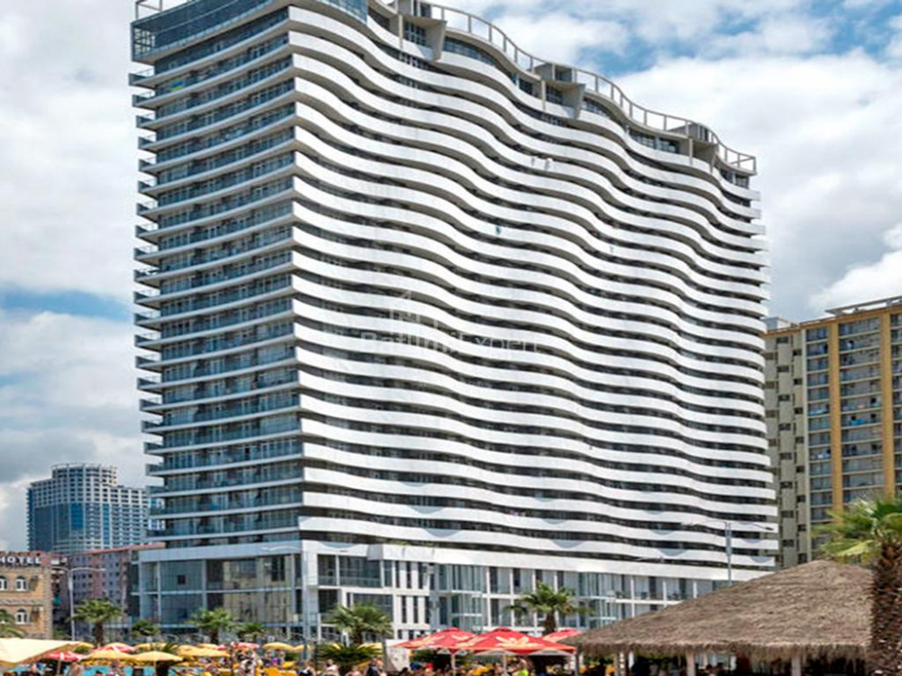 Квартира 29.3 м² - Юсуфа Кобаладзе, Батумі, Грузія