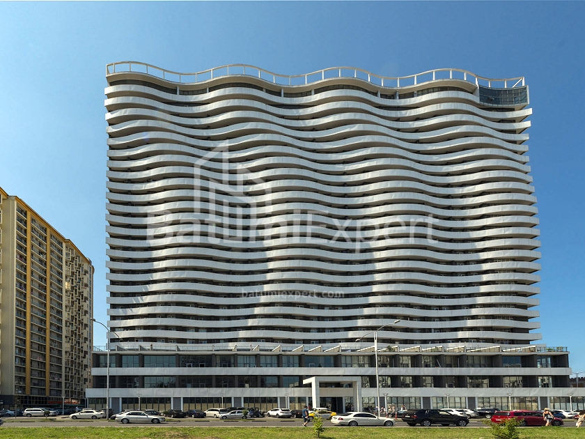 Квартира 26 м² - Юсуфа Кобаладзе, Батумі, Грузія