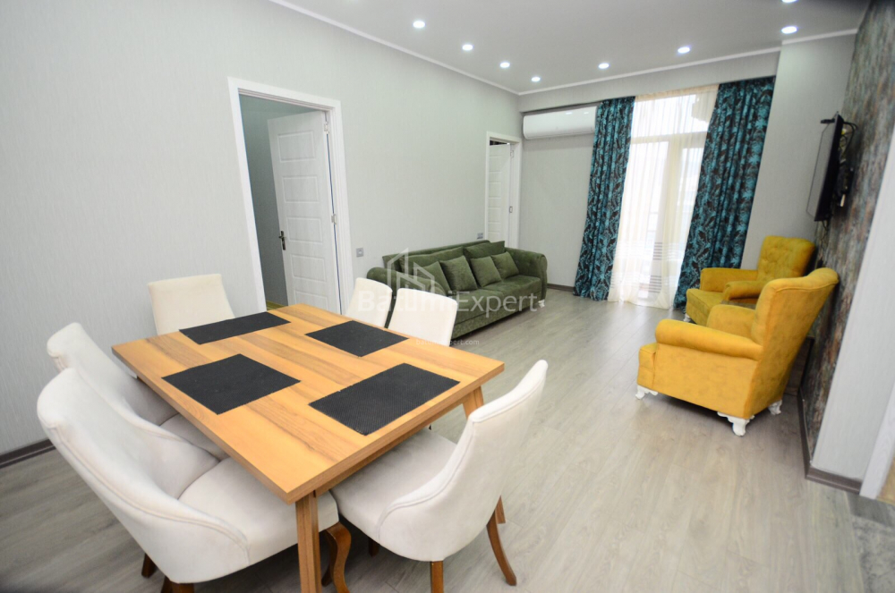 Квартира 91 м² - Зураба Горгiладзе, Батумі, Грузія