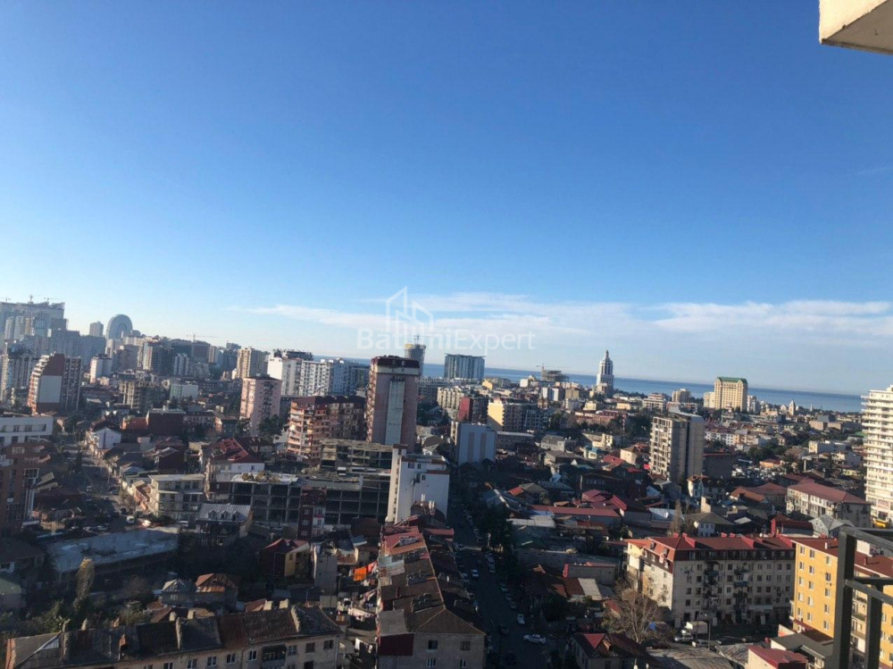 Квартира 40 м² - Oлександра Пушкiна, Батумі, Грузія
