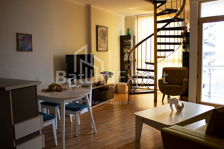 Квартира 98.5 м² - Юсуфа Кобаладзе, Батумі, Грузія