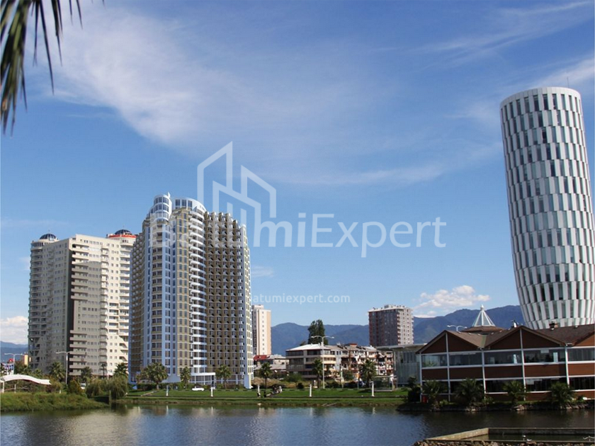 Квартира 57 м² - Зураба Горгiладзе, Батумі, Грузія