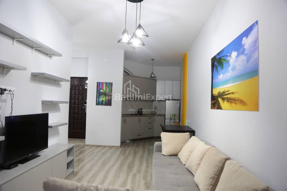Квартира 47 м² - Зураба Горгiладзе, Батумі, Грузія