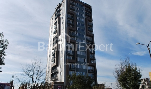 Квартира 72 м² - Давида Агмашенеблі, Батумі, Грузія