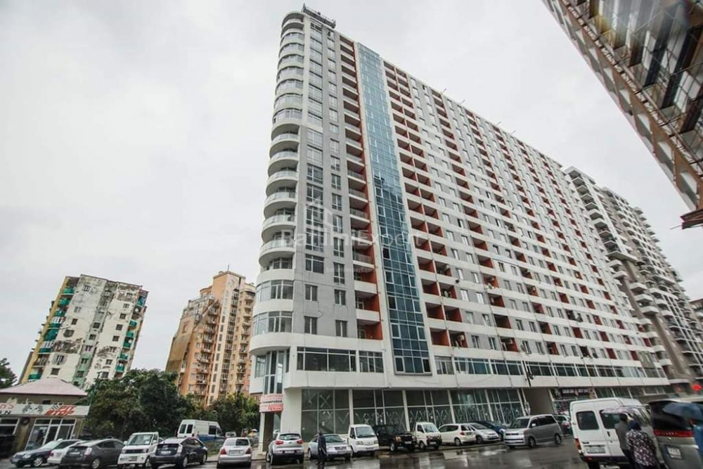 Квартира 50 м² - Давида Агмашенеблі, Батумі, Грузія