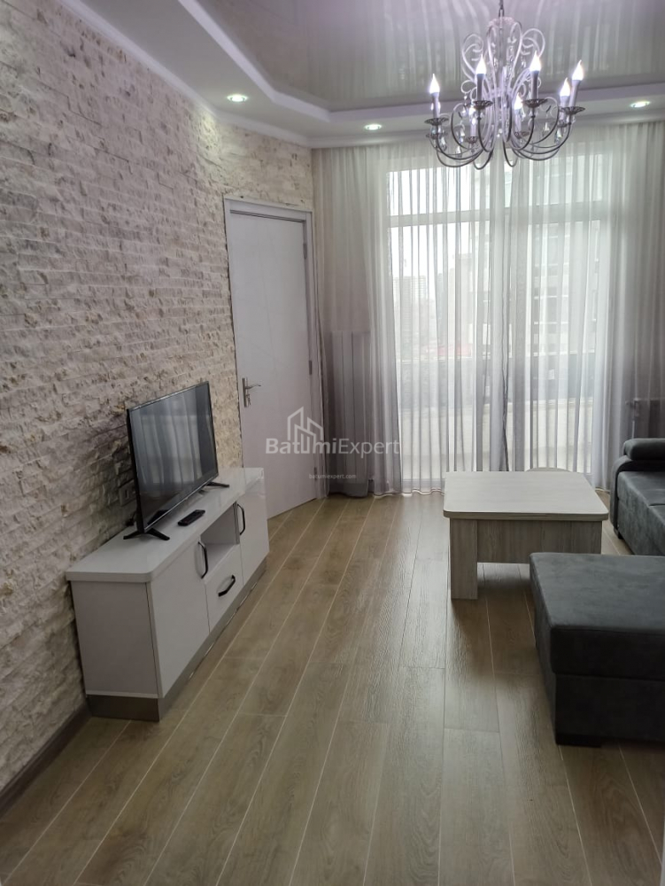 Квартира 42 м² - Давида Агмашенебелі, Батумі, Грузія