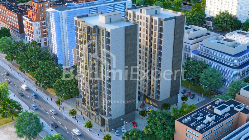 Квартира 48 м² - Еквтіме Такаішвілі, Батумі, Грузія