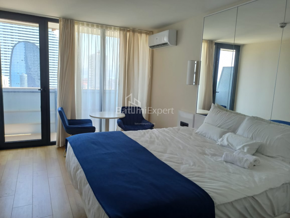 Квартира 30 м² - Шерифа Хімшіашвілі, Батумі, Грузія