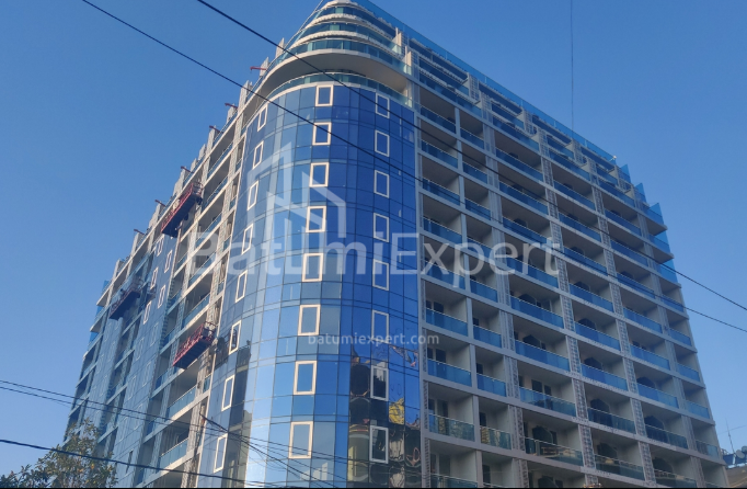 Квартира 31 м² - Адліа, Батумі, Грузія
