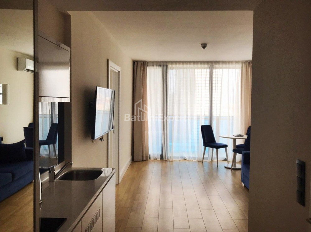 Квартира 44 м² - Шерифа Хімшіашвілі, Батумі, Грузія