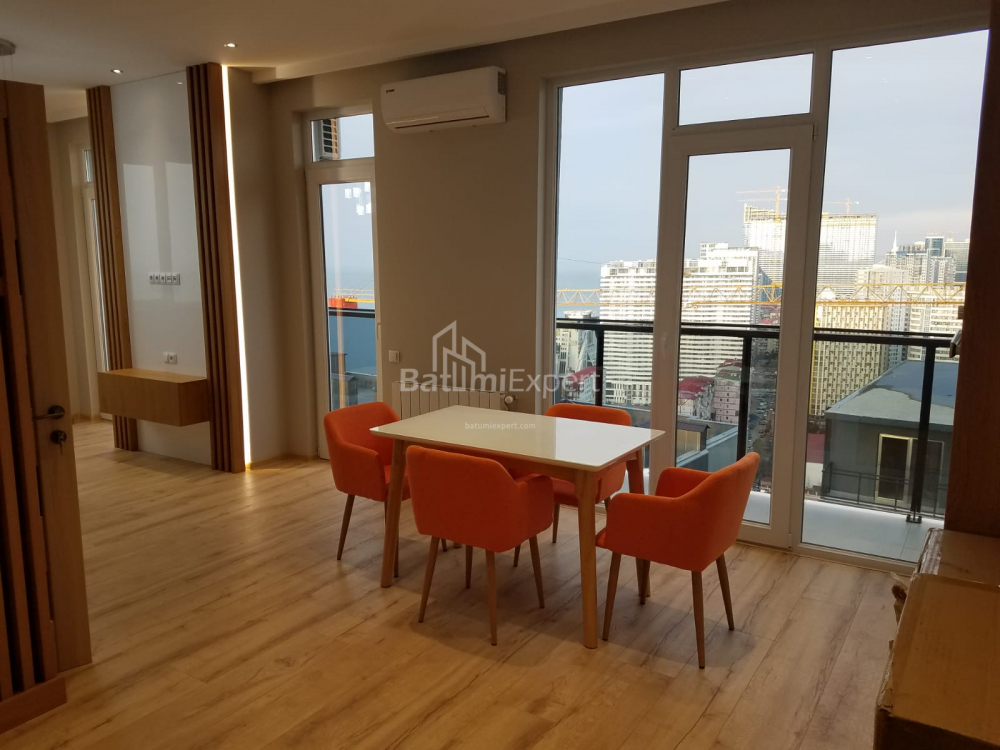Квартира 60 м² - Шерифа Хімшіашвілі, Батумі, Грузія