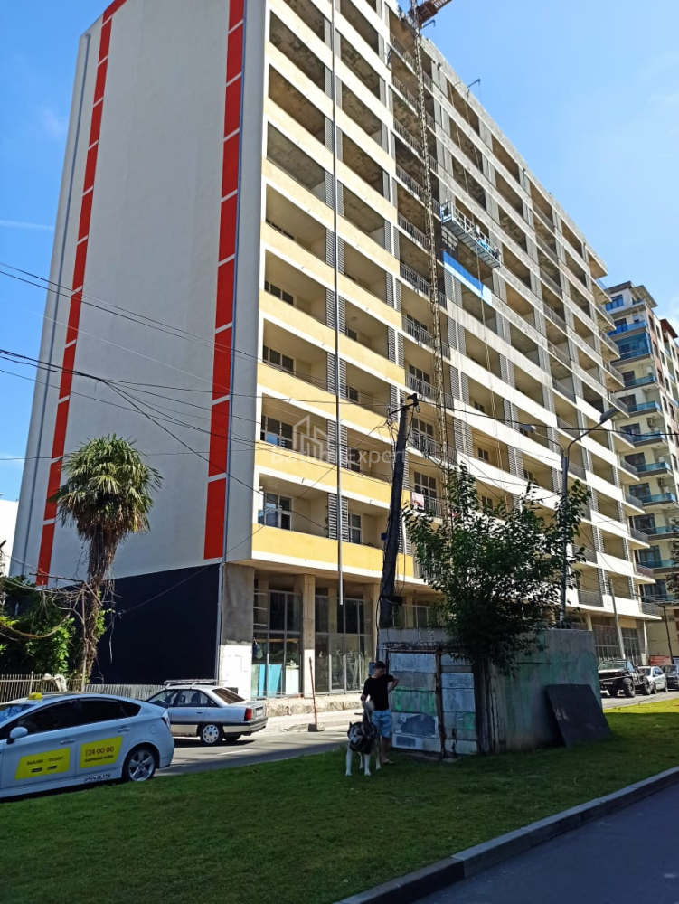 Квартира 47 м² - Гіоргі Брцкінвале, Батумі, Грузія