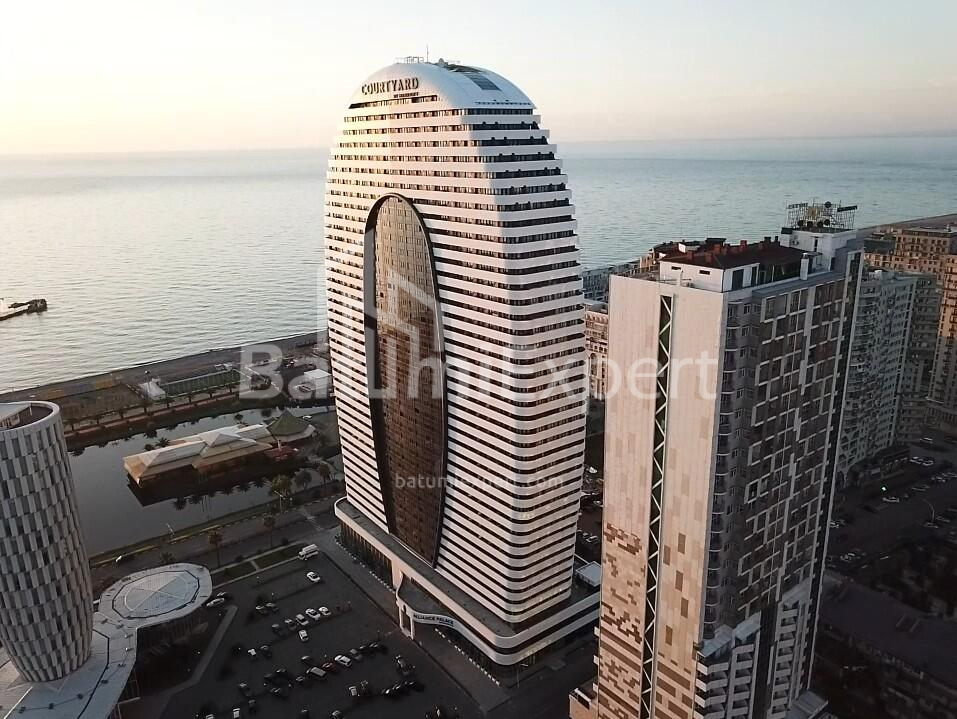 Квартира 53 м² - Шерифа Хімшіашвілі, Батумі, Грузія