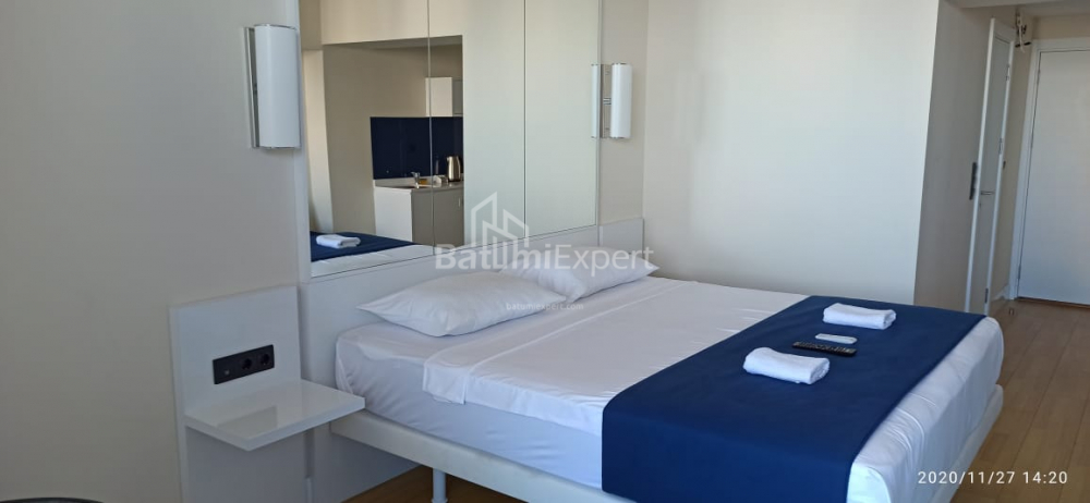 Квартира 30 м² - Шерифа Хімшіашвілі, Батумі, Грузія