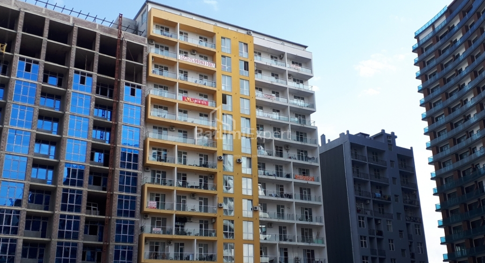 Квартира 40 м² - Ангiса, Батумі, Грузія